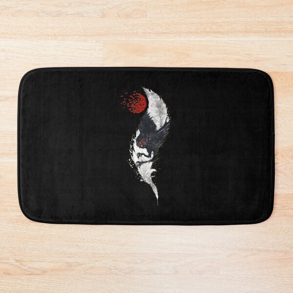 Item preview, Mystic Owl Red Sun Bird Flock Ink Splash Art designed and sold by lamercarv.