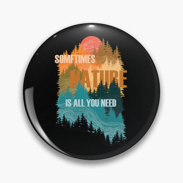 Item preview, Nature Outdoors Forest Sunset Text Graphic designed and sold by andrasmar.