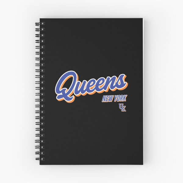 Item preview, Queens New York Retro Script  designed and sold by Chervonnhomas.
