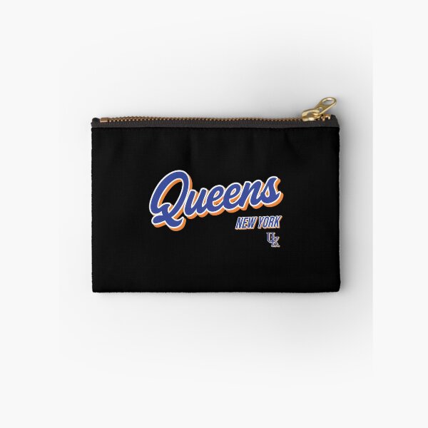 Item preview, Queens New York Retro Script  designed and sold by Chervonnhomas.