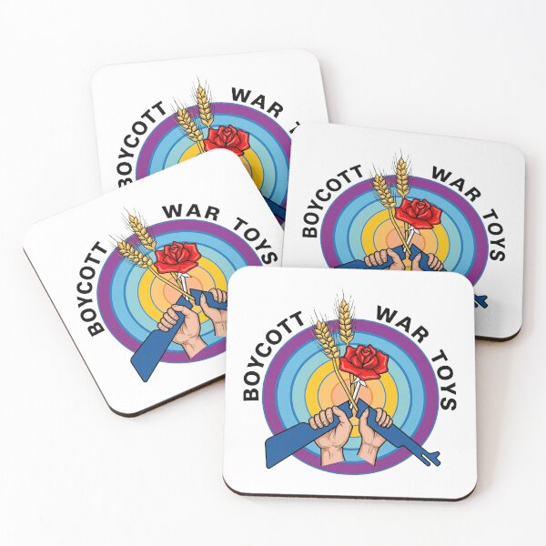 Item preview, Boycott War Toys designed and sold by baronbennett.