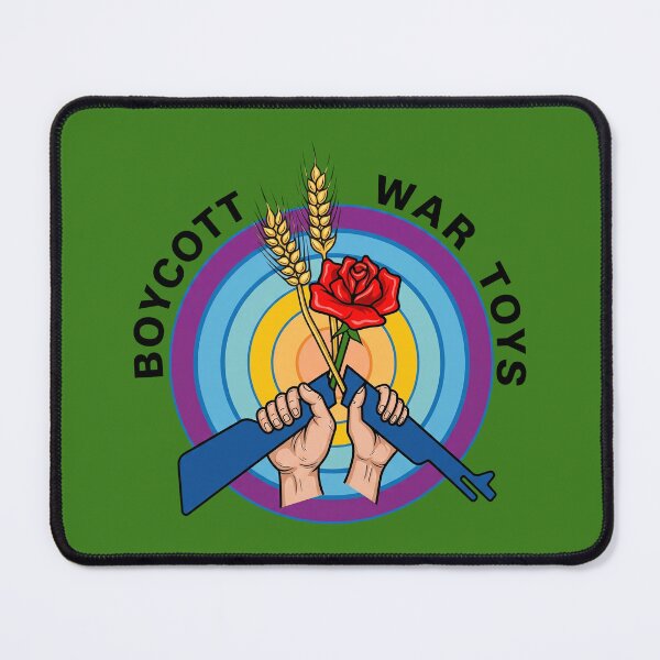 Item preview, Boycott War Toys designed and sold by baronbennett.