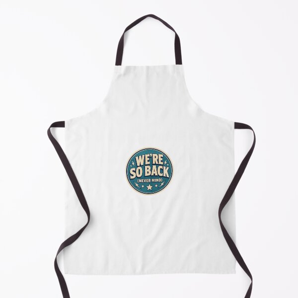 Item preview, Were So Back Gift - (Never Mind) Internet designed and sold by RedRubyBubble.