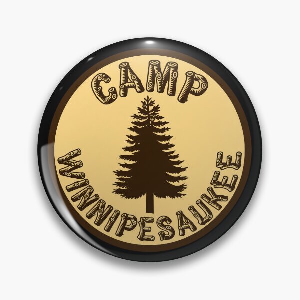 Item preview, Camp Winnipesaukee designed and sold by Ribeiro-Art.