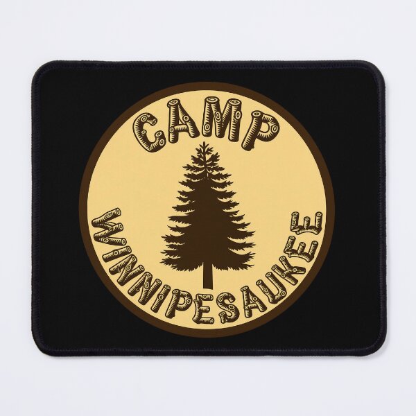 Item preview, Camp Winnipesaukee designed and sold by Ribeiro-Art.