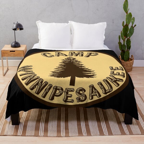 Item preview, Camp Winnipesaukee designed and sold by Ribeiro-Art.