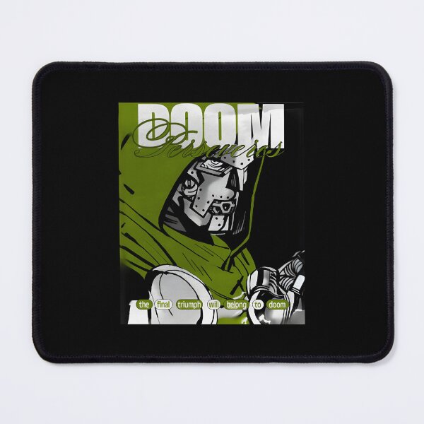 Item preview, dr doom designed and sold by BurleKefe.