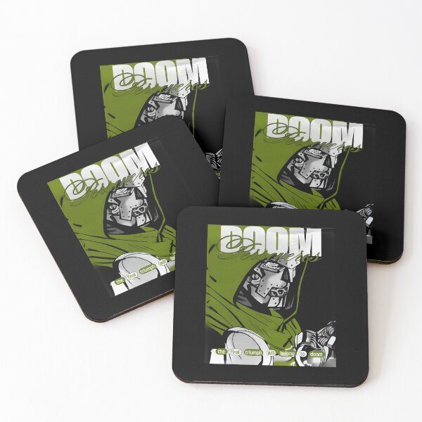 Item preview, dr doom designed and sold by BurleKefe.