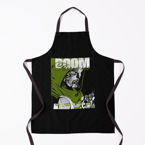 Item preview, dr doom designed and sold by BurleKefe.