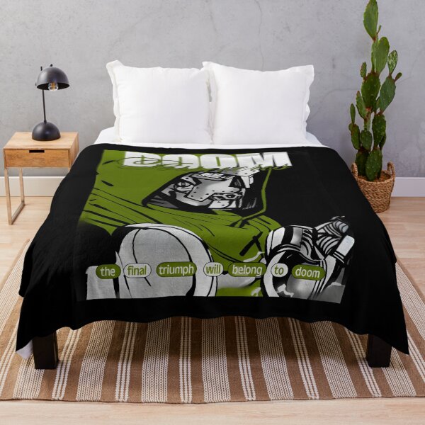 Item preview, dr doom designed and sold by BurleKefe.