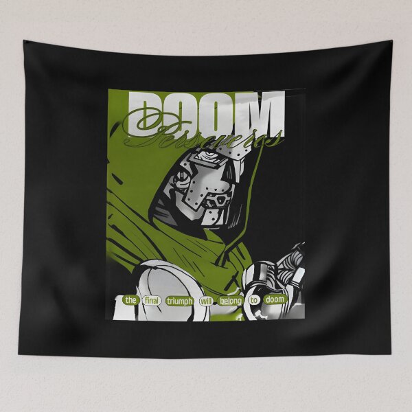 Item preview, dr doom designed and sold by BurleKefe.