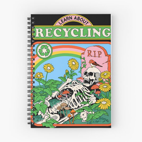 Item preview, Learn About Recycling designed and sold by ZLHM-store.