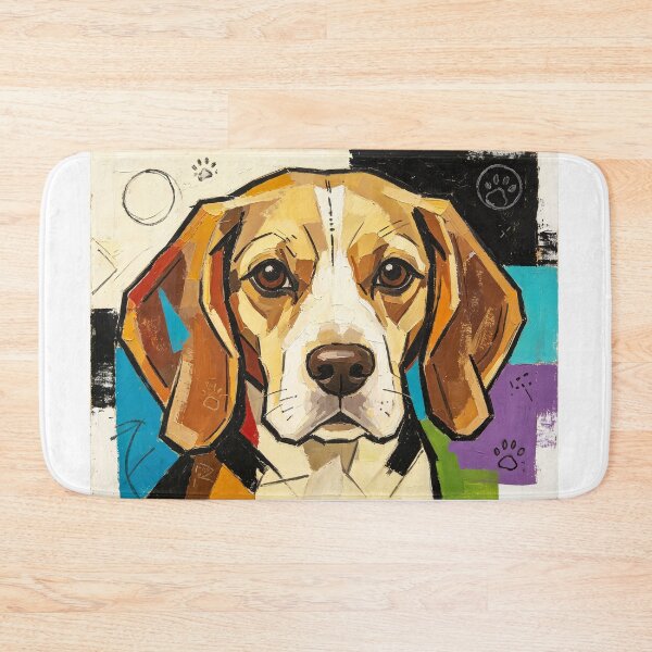 Item preview, impasto portrait designed and sold by forget45studio.