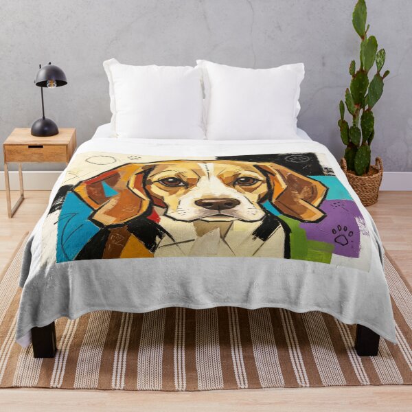 Item preview, impasto portrait designed and sold by forget45studio.