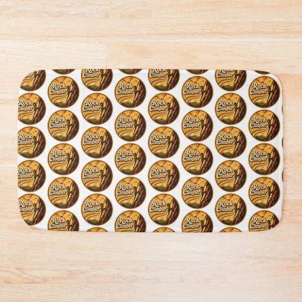Item preview, Retro Hiker Gift - 70s designed and sold by RedRubyBubble.
