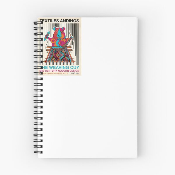 Item preview, Peruvian Guinea Pig Textile Designer designed and sold by PictoVibe.