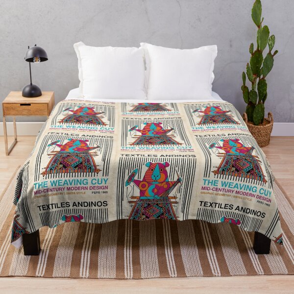Item preview, Peruvian Guinea Pig Textile Designer designed and sold by PictoVibe.