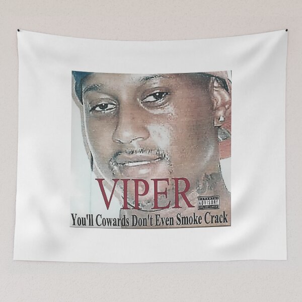 Item preview,  You'Ll Cowards Don'T Even Smoke Crack designed and sold by SecomaShop.