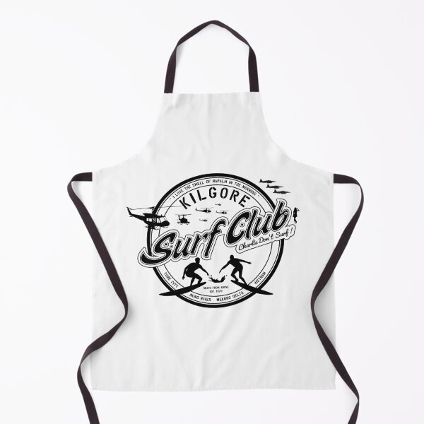 Item preview, Military Surf Club Beach Patrol designed and sold by JeannineRoussel.