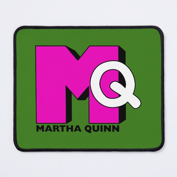 Item preview, MQ Retro Music Logo  designed and sold by baronbennett.