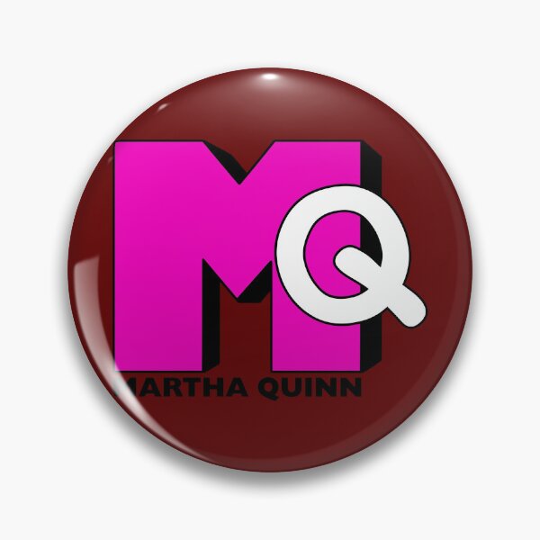 Item preview, MQ Retro Music Logo  designed and sold by baronbennett.
