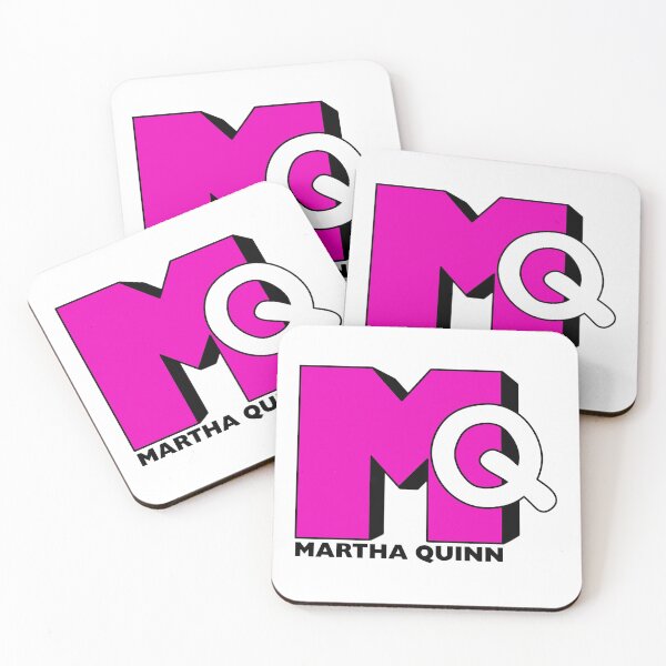 Item preview, MQ Retro Music Logo  designed and sold by baronbennett.