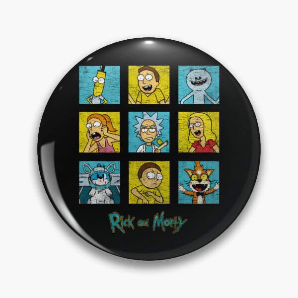 Artikelvorschau, Rick und Morty Film-Zeichentrickfilm entworfen und verkauft von BurleKefe.