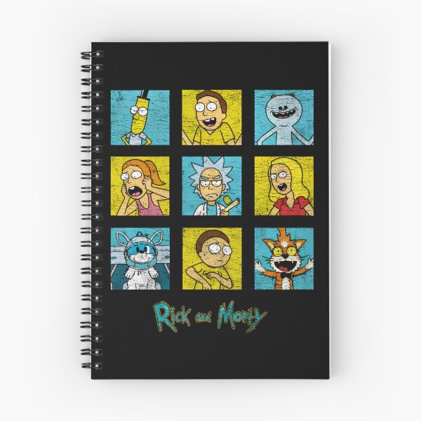 Item preview, Rick And Morty Movie Cartoon designed and sold by BurleKefe.