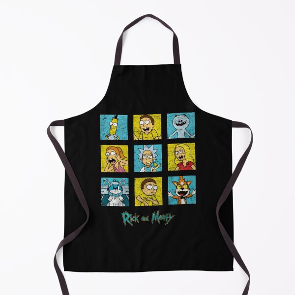 Item preview, Rick And Morty Movie Cartoon designed and sold by BurleKefe.