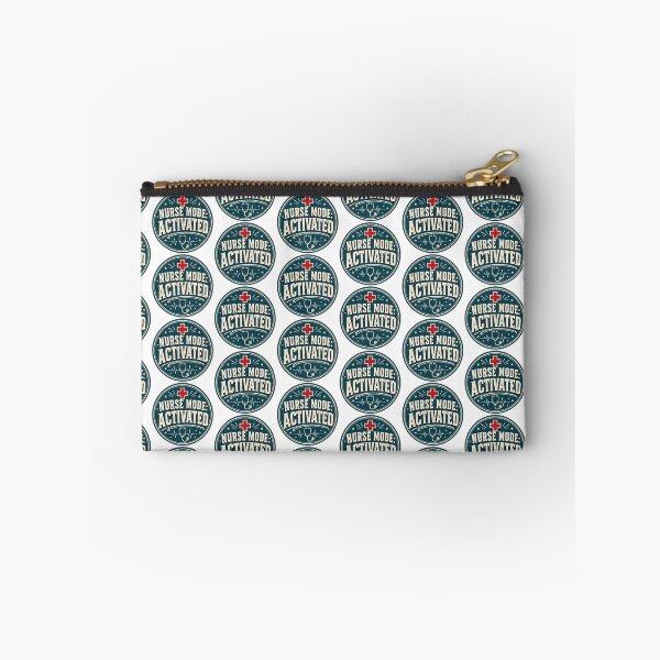 Item preview, Nurse Gift - Mode Activated designed and sold by RedRubyBubble.