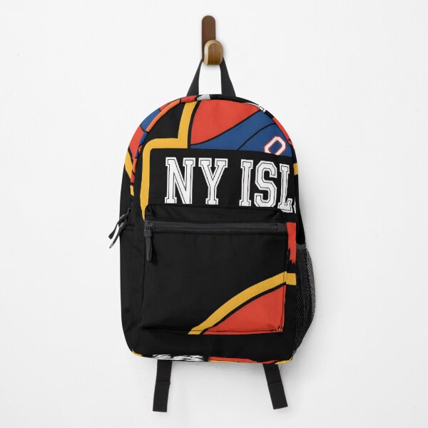 Item preview, NY Islanders Dragon Retro Emblem designed and sold by Chervonnhomas.