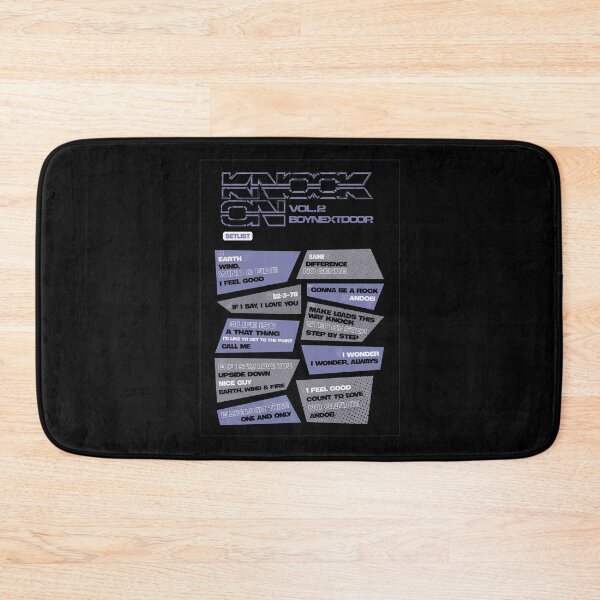 Item preview, Music Setlist Graphic designed and sold by Print Art Design Studio LLC.