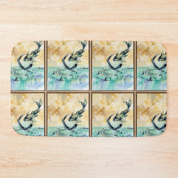 Item preview, Koi Ink Painter designed and sold by PictoVibe.