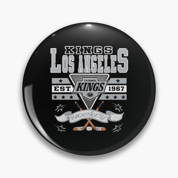 Item preview, Vintage Hockey LA Retro Sports designed and sold by IssamAlan.