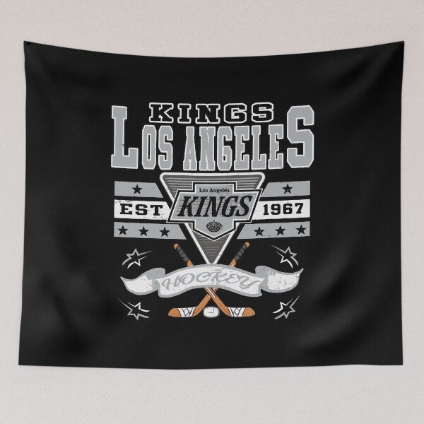 Item preview, Vintage Hockey LA Retro Sports designed and sold by IssamAlan.