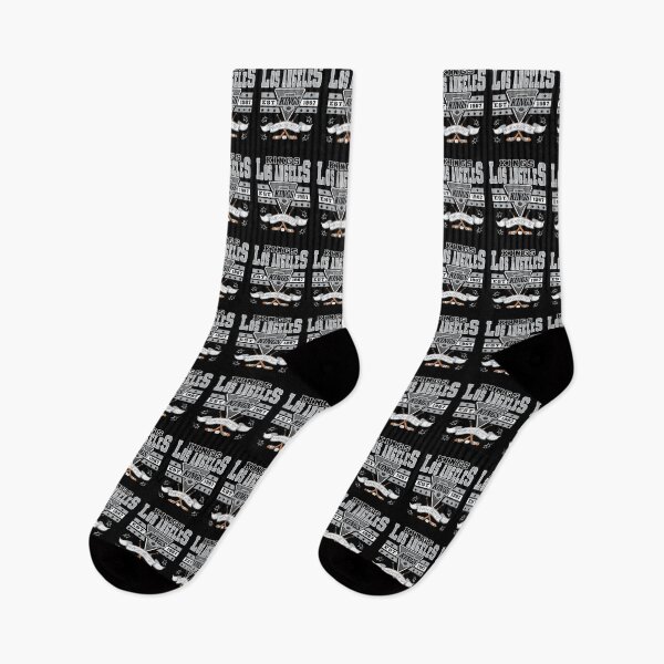 Item preview, Vintage Hockey LA Retro Sports designed and sold by IssamAlan.
