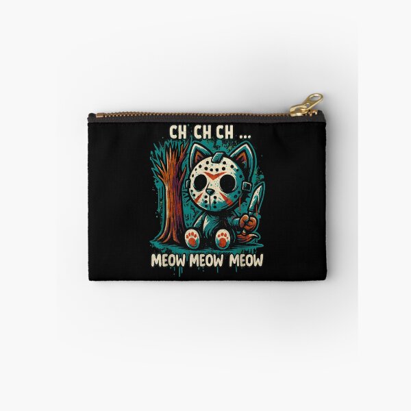 Item preview, Cat Horror Ch Meow designed and sold by waltonbut.