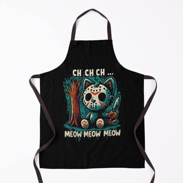 Item preview, Cat Horror Ch Meow designed and sold by waltonbut.