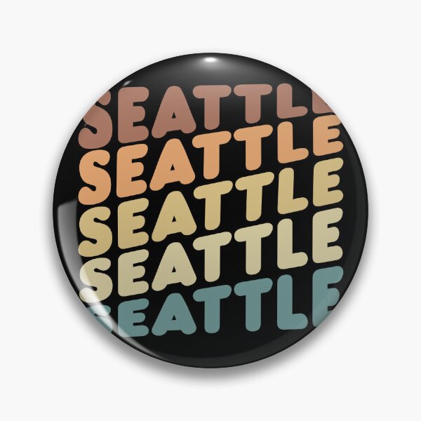 Artikelvorschau, Stadtleben – Seattle entworfen und verkauft von New-Blood.