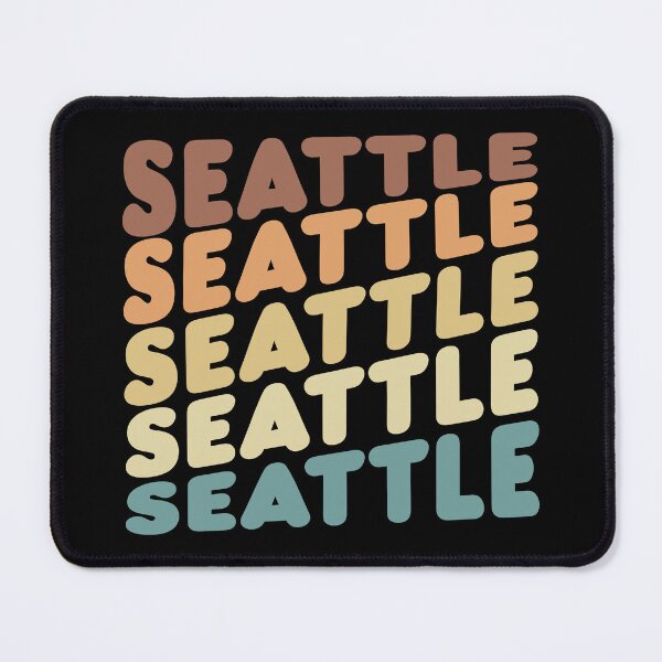 Item preview, City Life — Seattle designed and sold by New-Blood.
