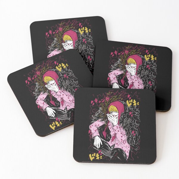 Item preview, Donquixote Rosinante – Corazon designed and sold by ZORO MAZE.