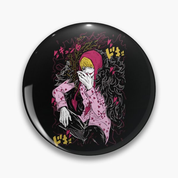 Item preview, Donquixote Rosinante – Corazon designed and sold by ZORO MAZE.