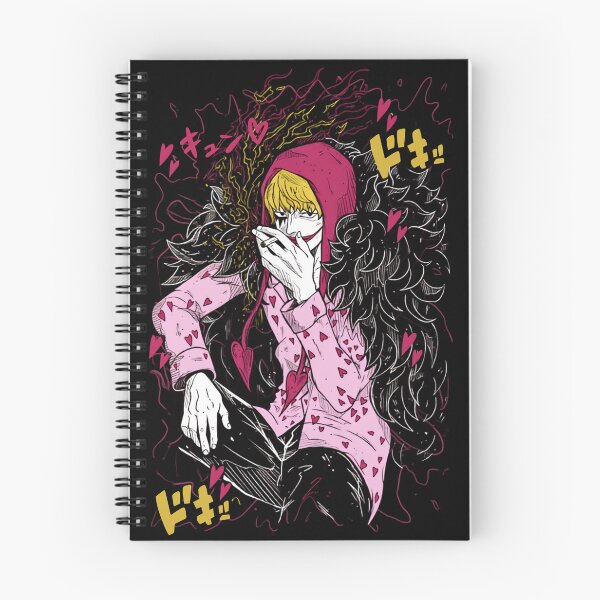 Item preview, Donquixote Rosinante – Corazon designed and sold by ZORO MAZE.