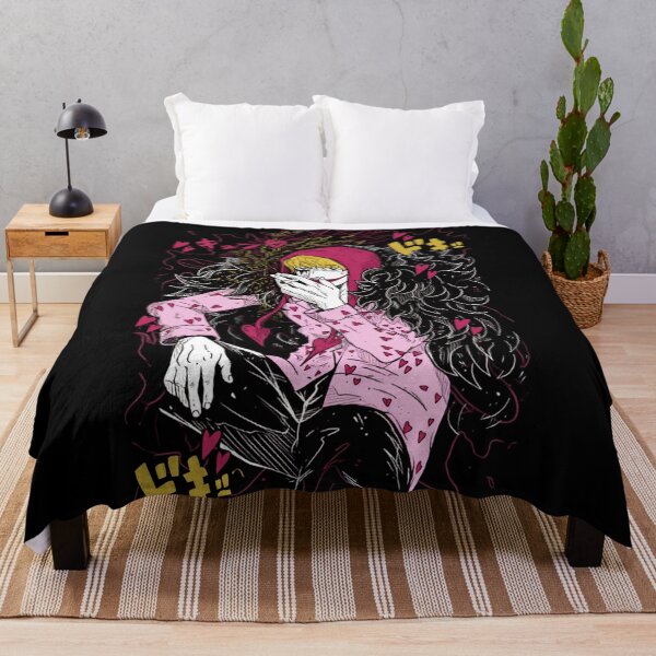 Item preview, Donquixote Rosinante – Corazon designed and sold by ZORO MAZE.