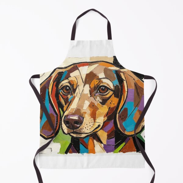 Item preview, impasto portrait designed and sold by forget45studio.
