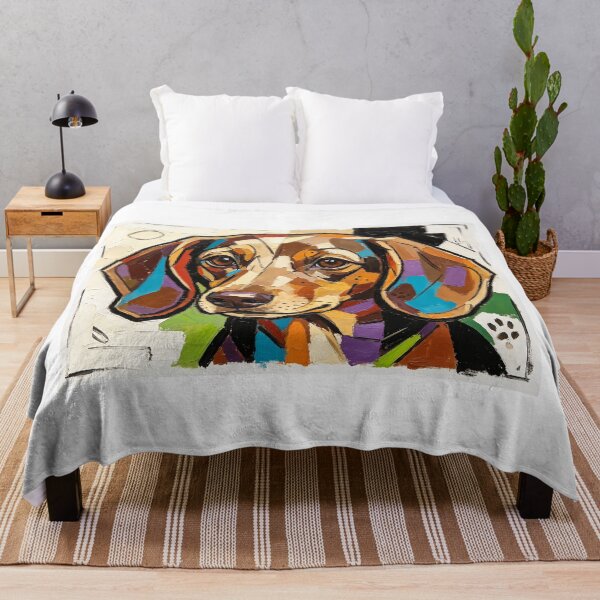 Item preview, impasto portrait designed and sold by forget45studio.