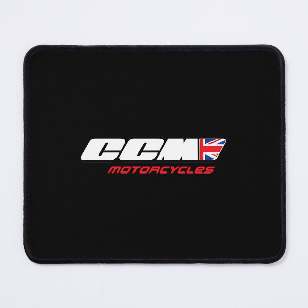 Item preview, Ccm Motorcycles Logo designed and sold by BurleKefe.