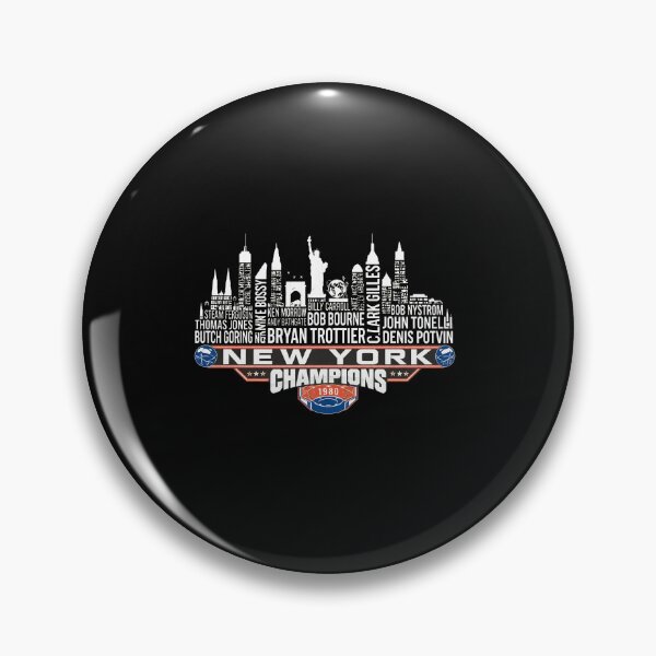 Item preview, New York Champions 1981 Skyline designed and sold by Chervonnhomas.