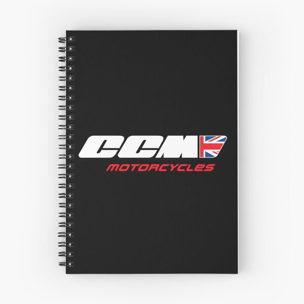 Artikelvorschau, CCM Motorcycles Logo entworfen und verkauft von BurleKefe.