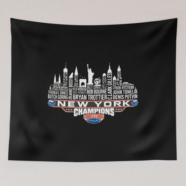 Item preview, New York Champions 1981 Skyline designed and sold by Chervonnhomas.